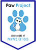Paw Project Logo